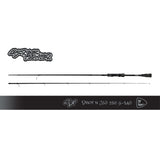 Fox Rage - Street Fighter Rods Drop N Jig 210Cm 6’10’ 3-14G