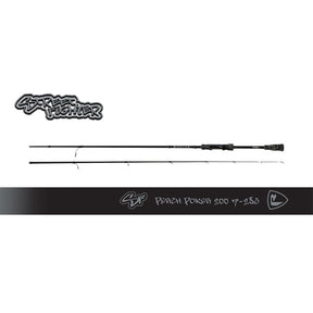 Fox Rage - Street Fighter Rods Perch Poker 200Cm 6’6’ 7-28G