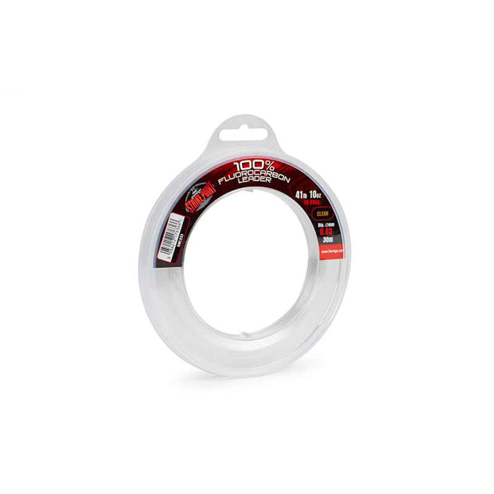 Fox Rage - Strike Point 100% Fluorocarbon Leader