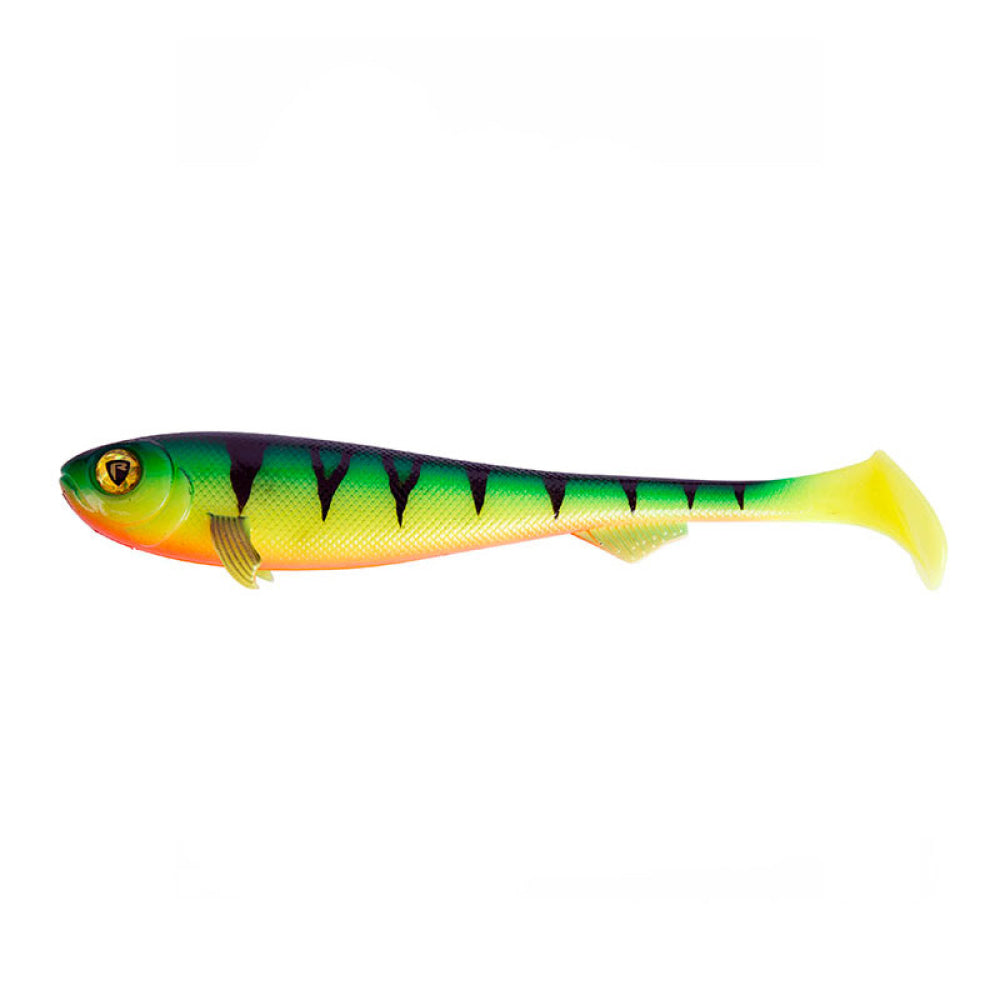 Fox Rage - Super Slick Shad Uv 23Cm / 9’ Firetiger