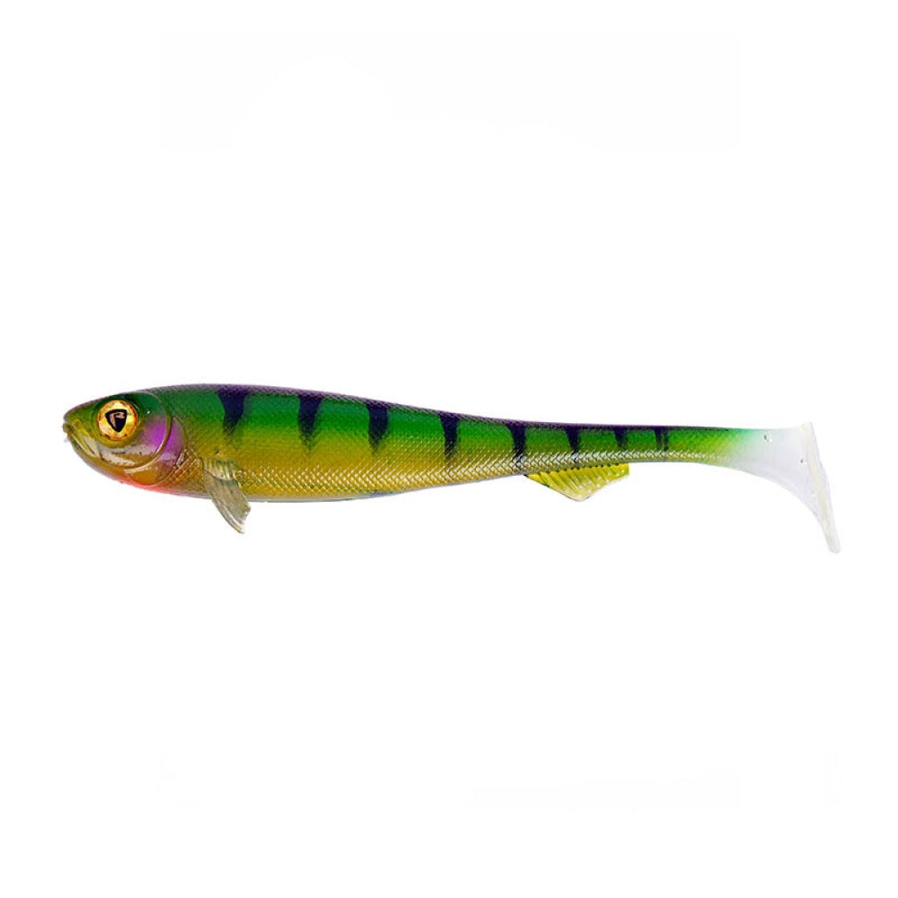 Fox Rage - Super Slick Shad Uv 23Cm / 9’ Stickleback