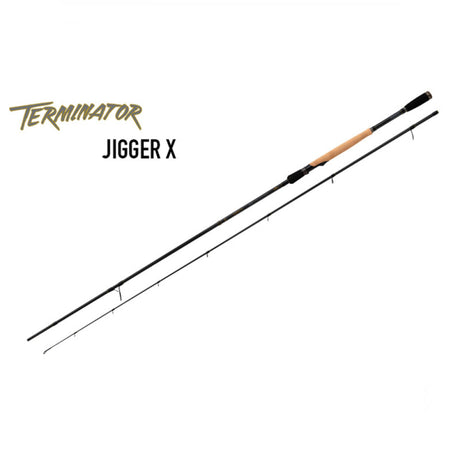 Fox Rage - Terminator Rods 270Cm 20-60G Jigger X