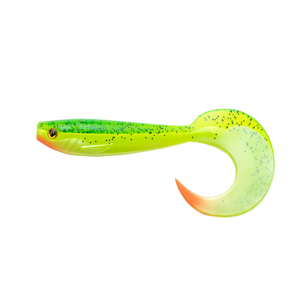 Fox Rage - Ultra Uv Pro-Grub 16Cm 6.25’Lemon Tiger