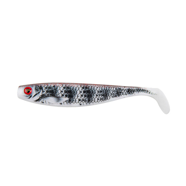 Fox Rage - Ultra Uv Pro Shad 18Cm 7’ Zebra