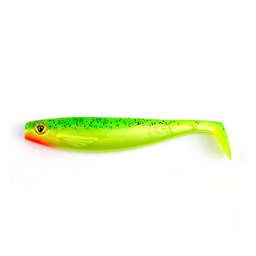 Fox Rage - Ultra Uv Pro Shads Lemon Tiger 14 Cm