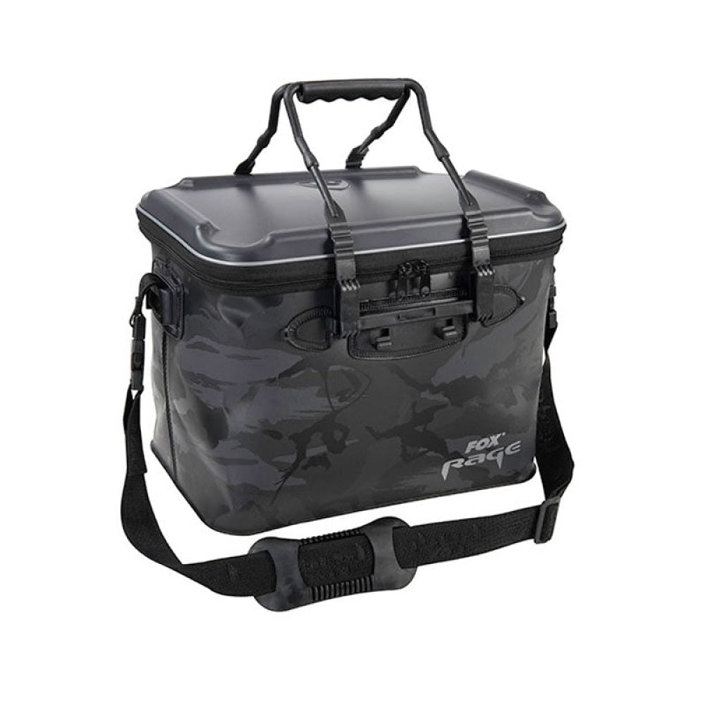 Fox Rage - Voyager® Camo Welded Bags Large 38.8Cm X 24.3Cm 28Cm