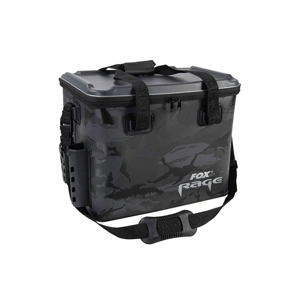 Fox Rage - Voyager® Camo Welded Bags Large 38.8Cm X 24.3Cm 28Cm
