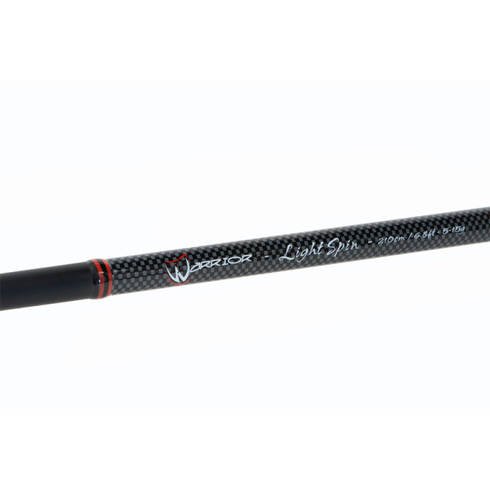Fox Rage - Warrior® Light Spin Rods 210Cm/6.8Ft 5-15G