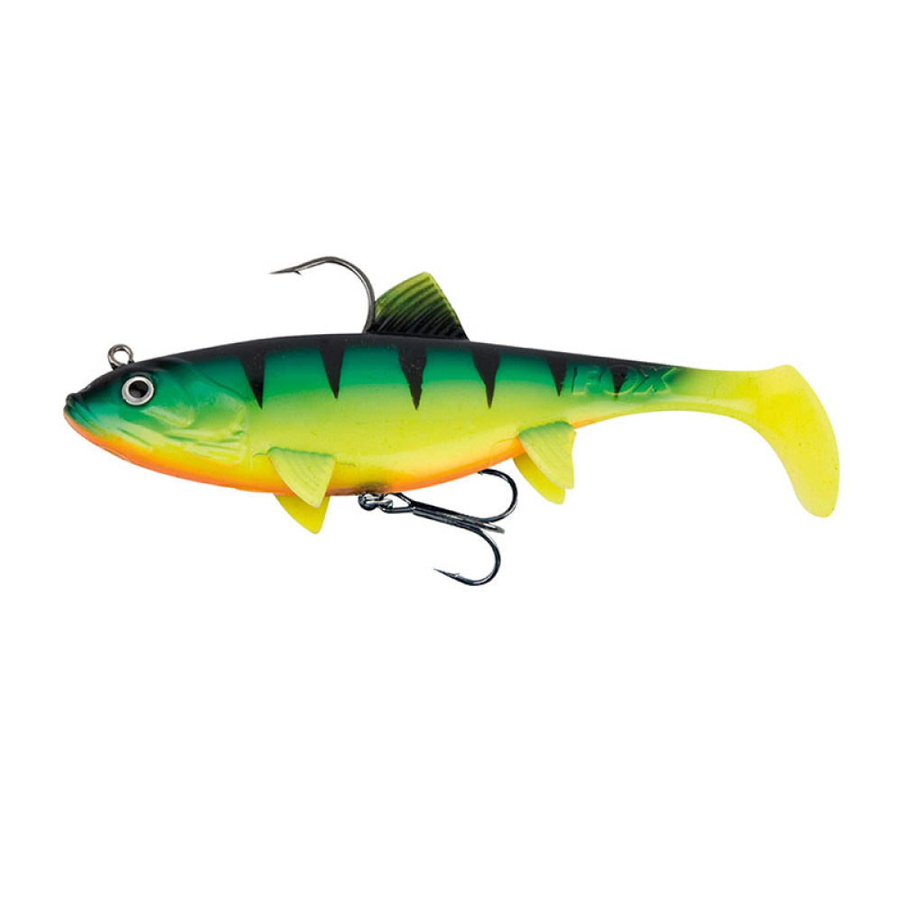 Fox Rage - Wobble Replicant Ultra Uv Firetiger 18Cm (7’) 90G