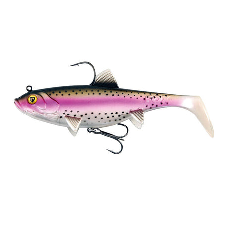 Fox Rage - Wobble Replicant Ultra Uv Original Rainbow Trout 18Cm (7’) 90G