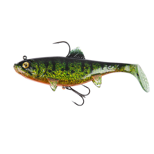 Fox Rage - Wobble Replicant® Ultra Uv 14Cm (5.5’) 50G Pike