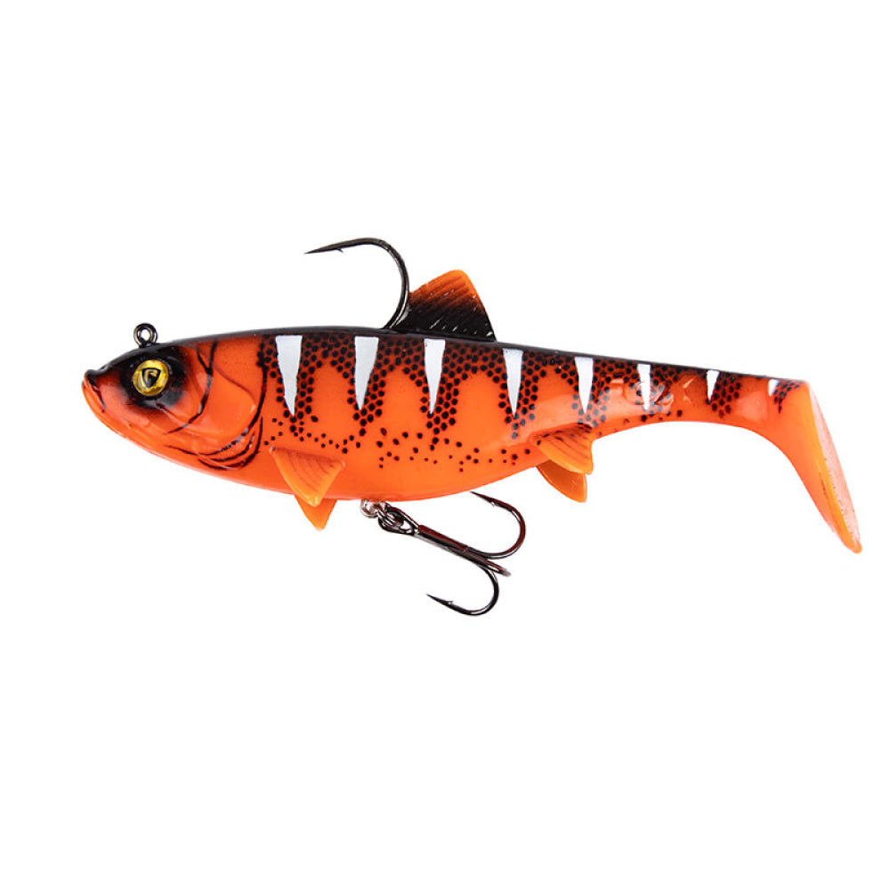 Fox Rage - Wobble Replicant® Ultra Uv 14Cm (5.5’) 50G Red Wake