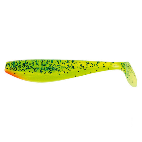 Fox Rage - Zander Pro Bulk Shad Lemon Tiger 7.5 Cm / 3’