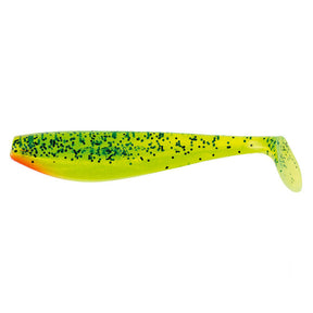 Fox Rage - Zander Pro Bulk Shads Lemon Tiger 12 Cm