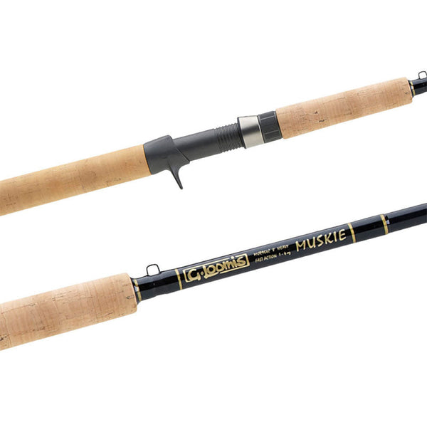Loomis Conquest Joran G Loomis Shakespeare Conquest Rod New Action