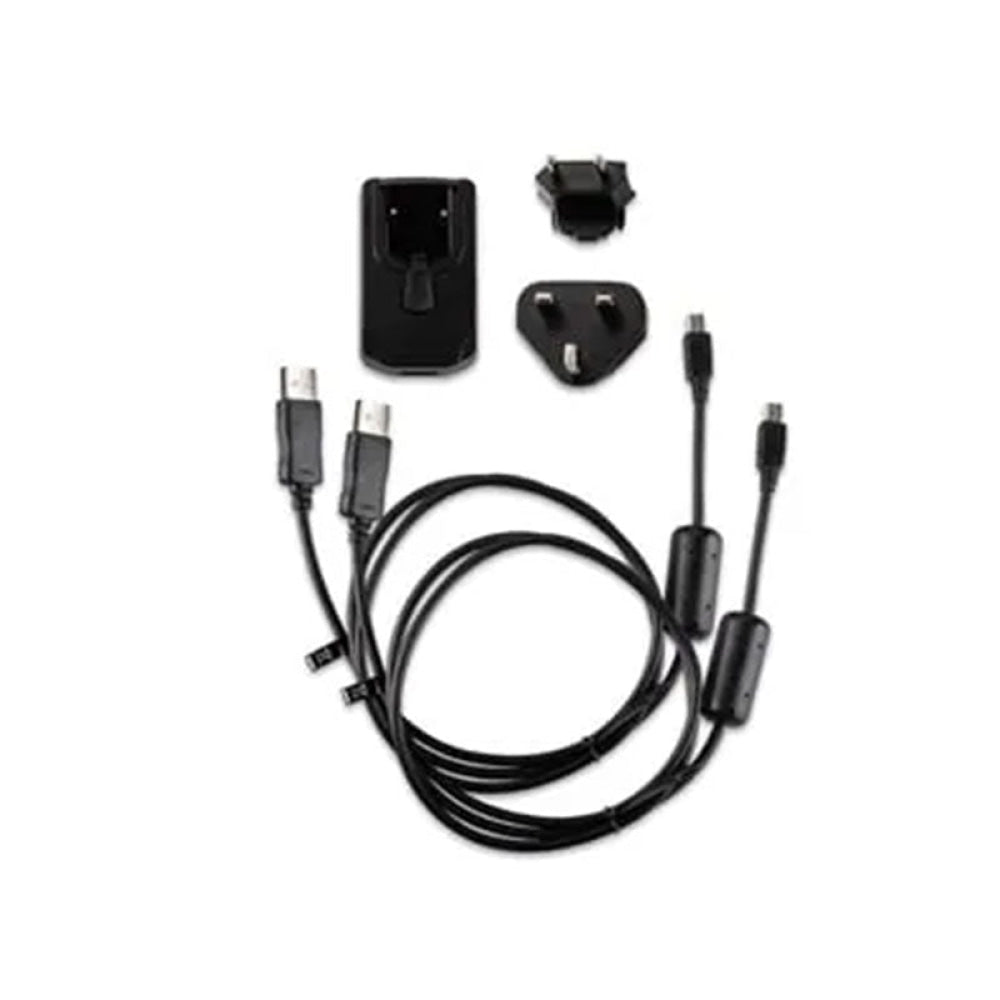 Garmin - Adattatore Ac E Kit Cavo Usb 220V