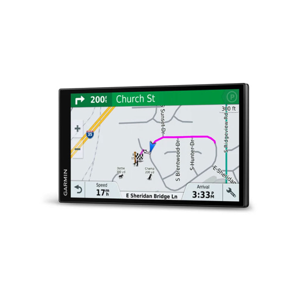 Garmin - Drivetrack™ 71