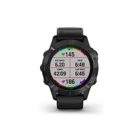 Garmin - Fenix 6 Pro Edition 47 Mm Premium Multisport Gps Watch