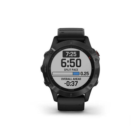 Garmin - Fenix 6 Pro Edition 47 Mm Premium Multisport Gps Watch