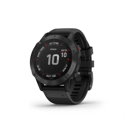 Garmin - Fenix 6 Pro Edition 47 Mm Premium Multisport Gps Watch