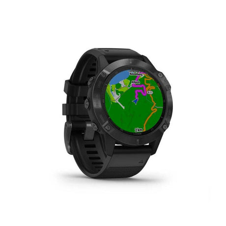 Garmin - Fenix 6 Pro Edition 47 Mm Premium Multisport Gps Watch