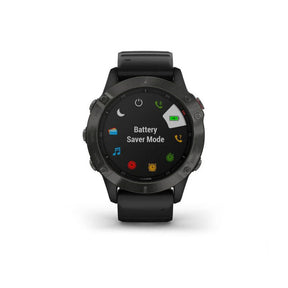Garmin - Fēnix 6 Sapphire Premium Multisport Gps Watch