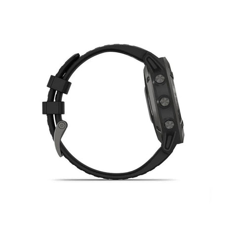 Garmin - Fēnix 6 Sapphire Premium Multisport Gps Watch