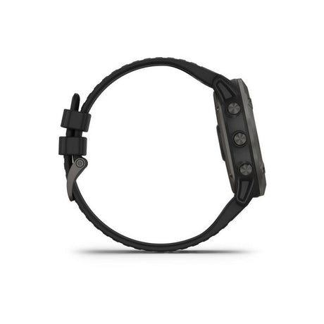 Garmin - Fēnix® 6X Pro Solar Edition