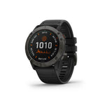 Garmin - Fēnix® 6X Pro Solar Edition