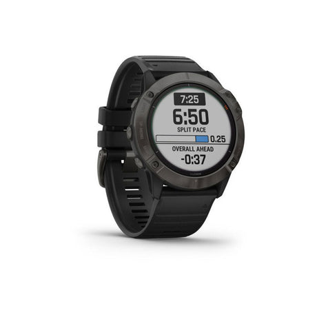 Garmin - Fēnix® 6X Pro Solar Edition