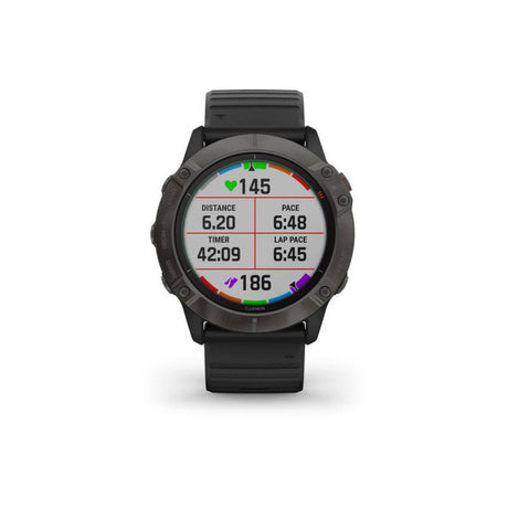 Garmin - Fēnix® 6X Pro Solar Edition