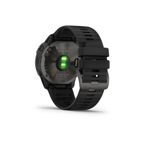 Garmin - Fēnix® 6X Pro Solar Edition