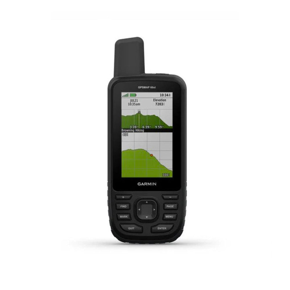 Garmin - Gpsmap 66St