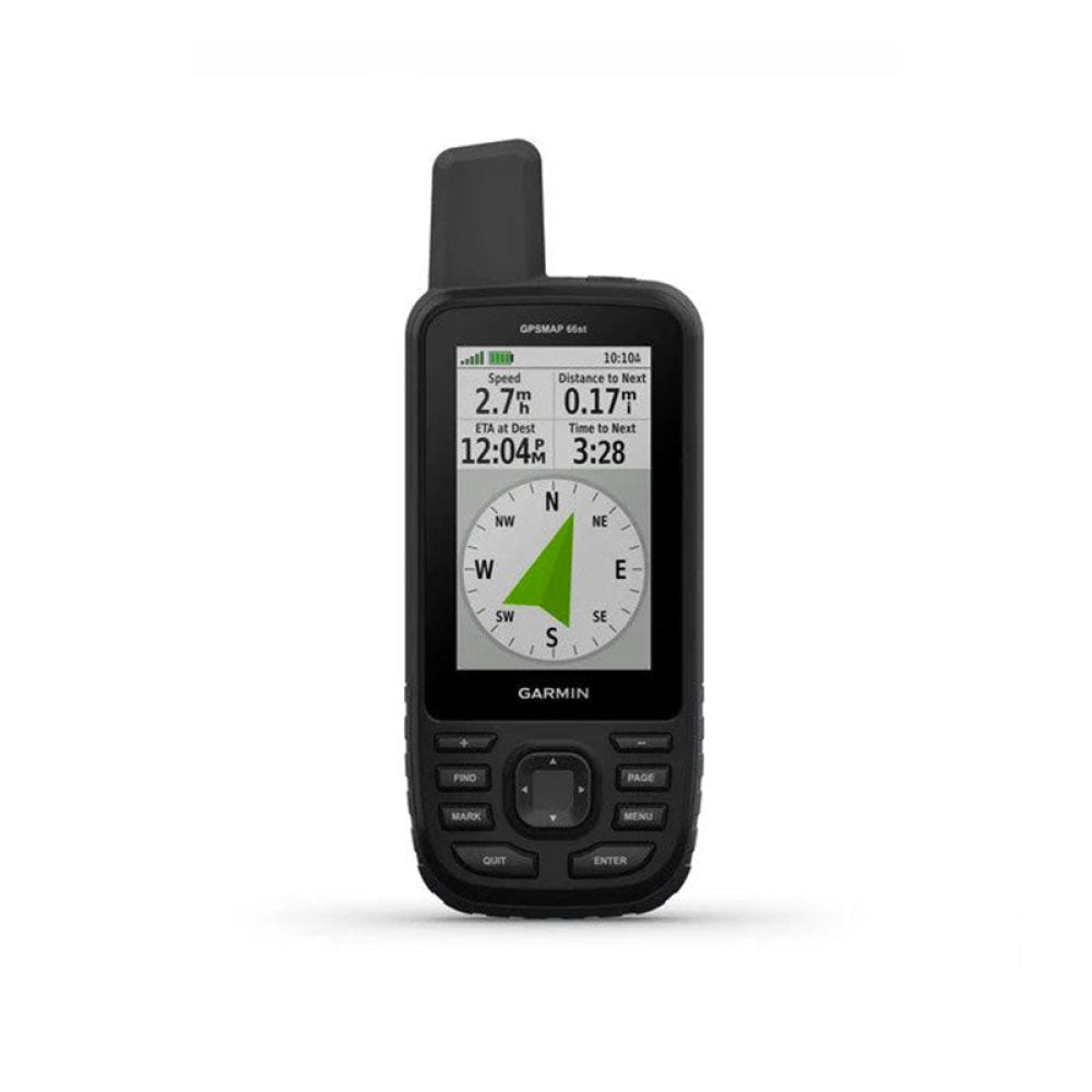 Garmin - Gpsmap 66St