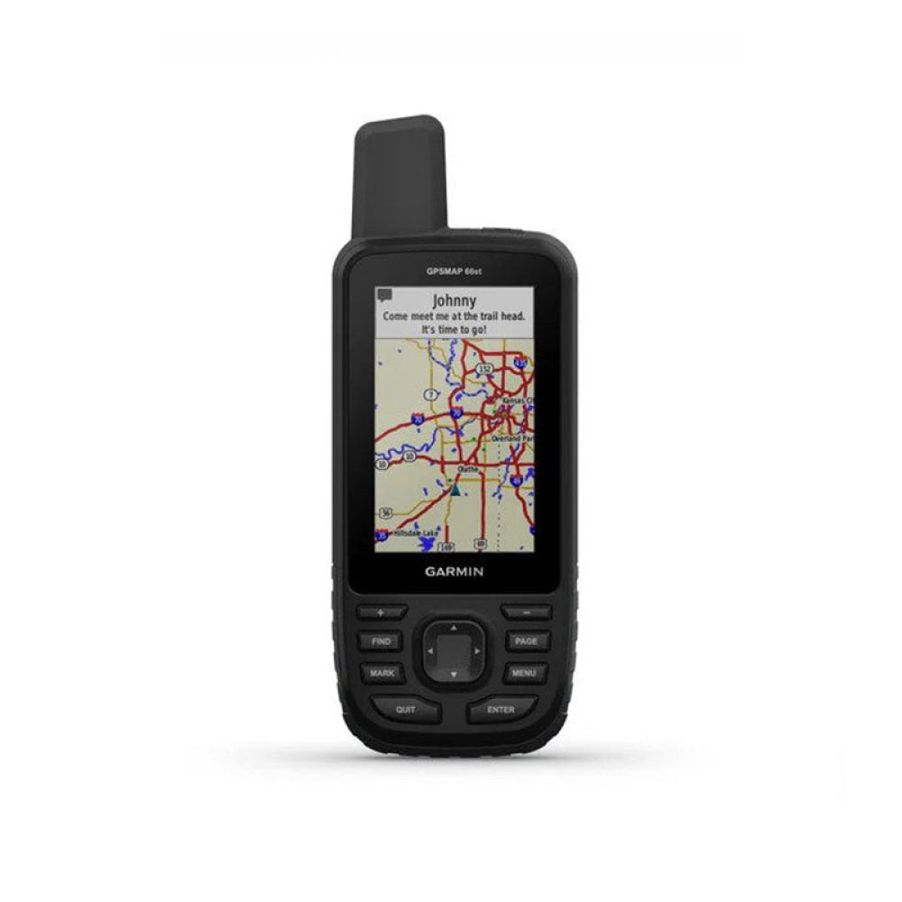 Garmin - Gpsmap 66St