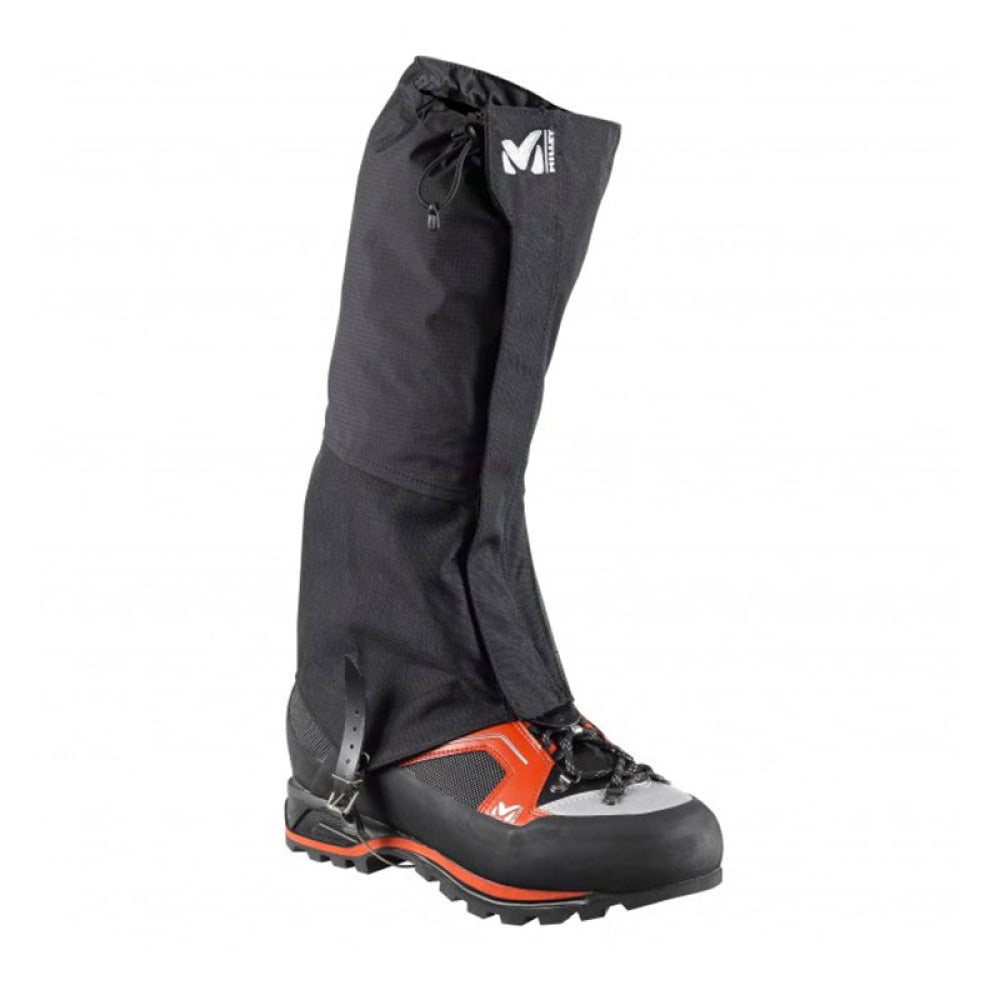 Ghette - Millet Alpine Gaiters G 0247 Black Noir