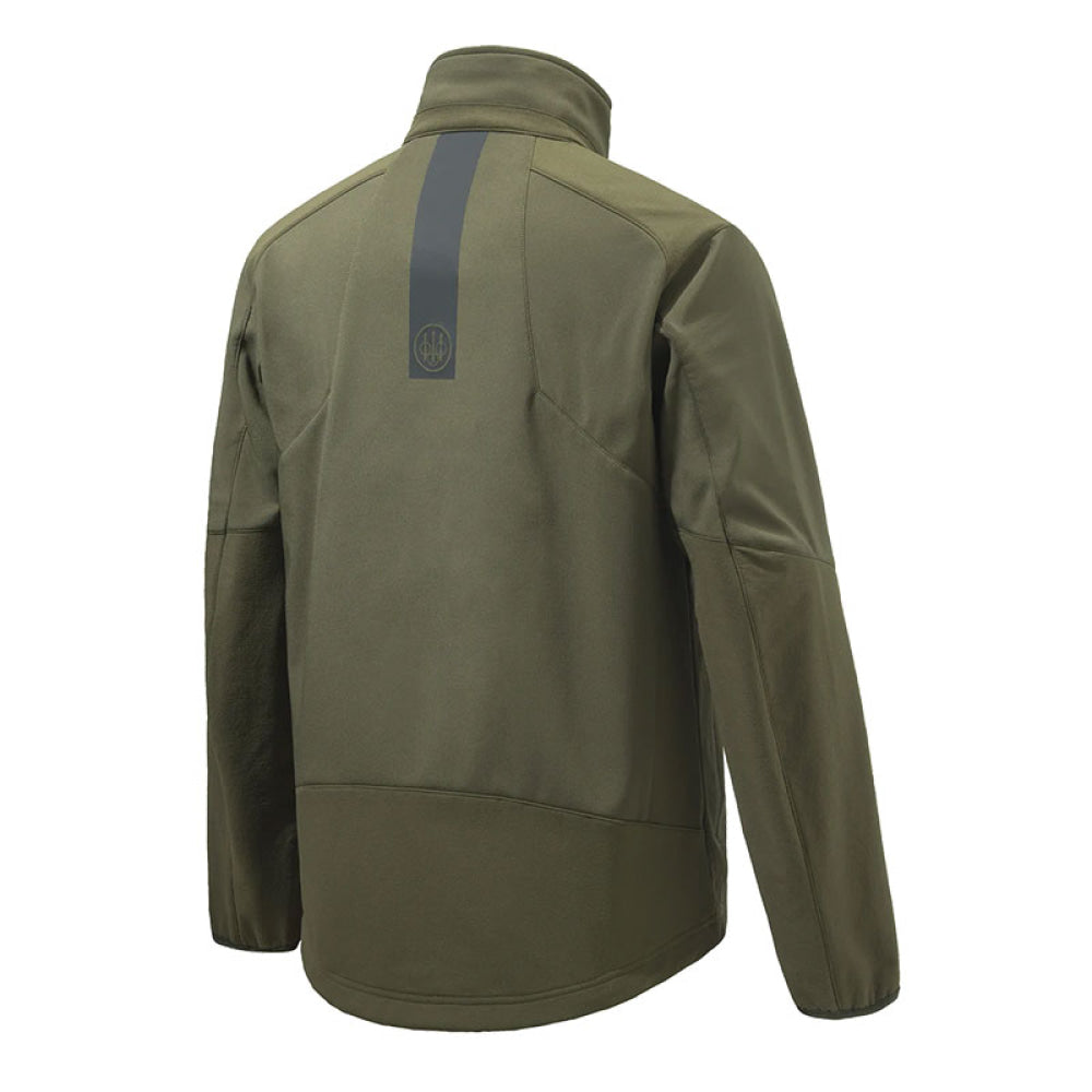 Giacca - Beretta Butte Softshell Jacket Green Moss