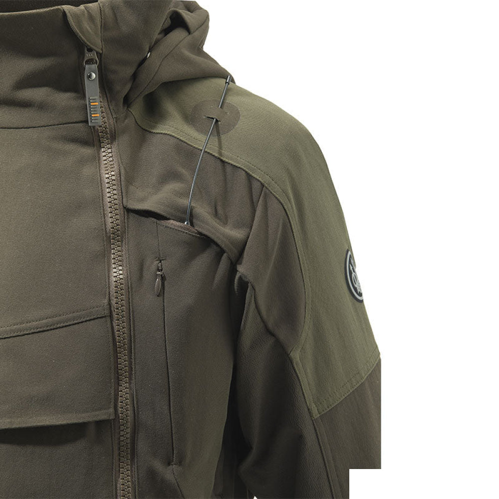 Giacca - Beretta Fjeld Gtx Anorak Jacket Brown Bark