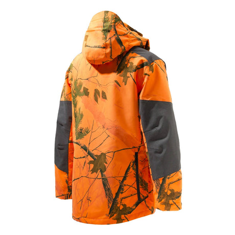 Giacca - Beretta Insulated Static Evo Jacket Realtree Ap Camo Hd Orange