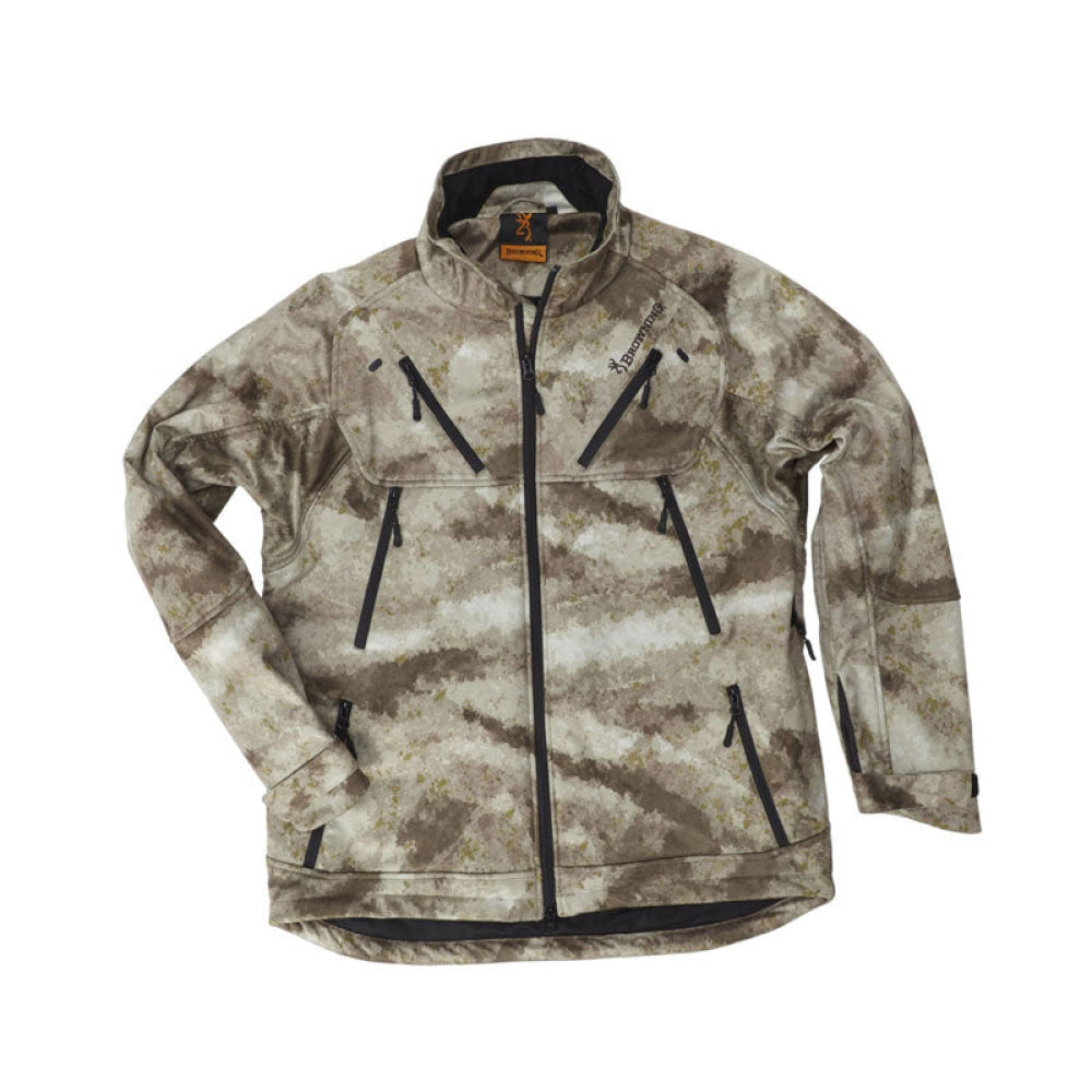 Giacca - Browning Jackethells Canyon 2 Camouflage S