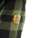Giacca - Fostex Lumberjack Sherpa Jacket Da Boscaiolo Black/Olive