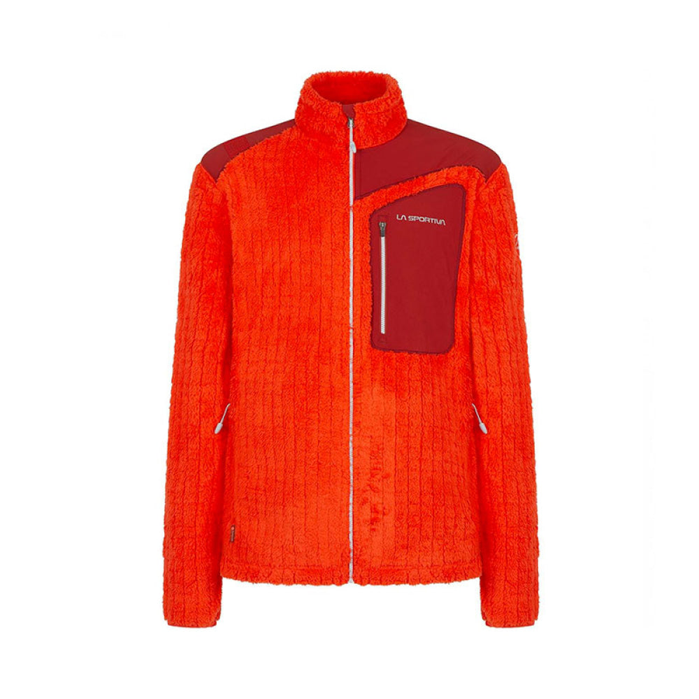 Giacca - La Sportiva Sling Jkt Poppy / Chili S