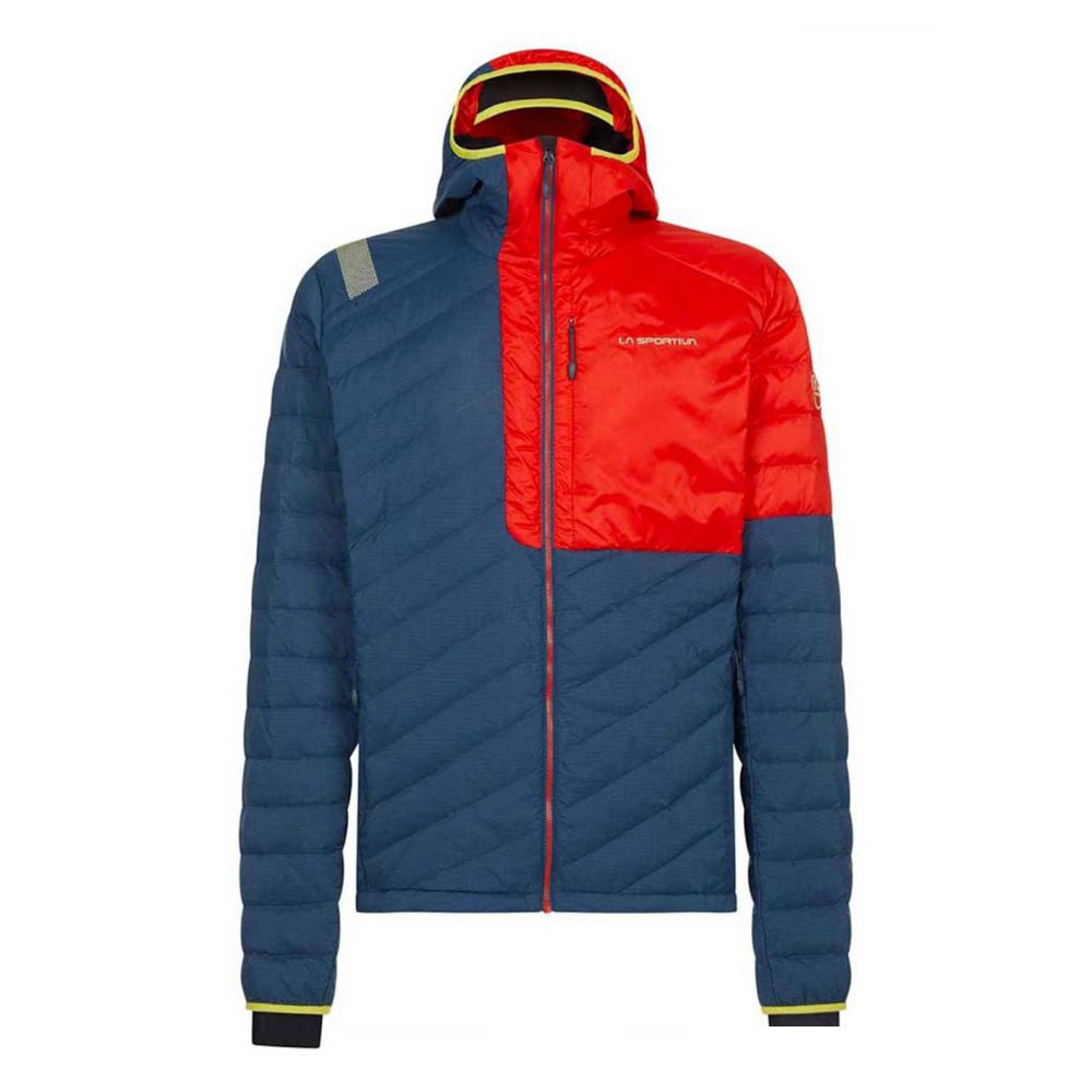 JACKET LA SPORTIVA ZONE DOWN JKT M Opal Poppy