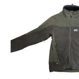 Giacca Pile - Millet Uomo Dual Softshell Jkt Gris Aluminium