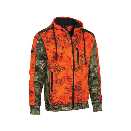 Giacca - Prohunt Vernej-Carron Blouson Zippe Wolf