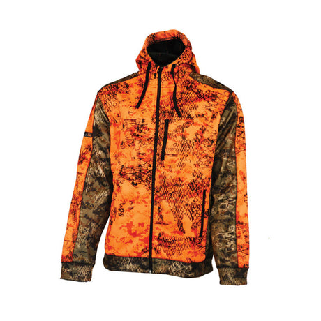 Giacca - Prohunt Vernej-Carron Blouson Zippe Wolf M