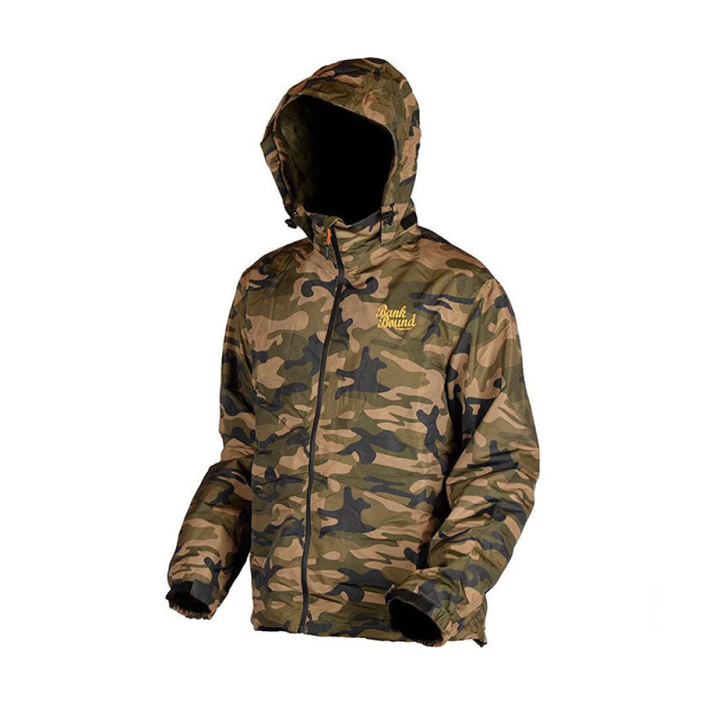 Giacca - Prologic Bank Bound 3-Season Camo Fishing Jacket