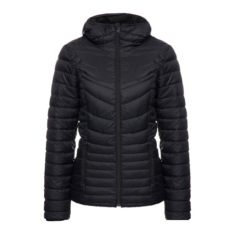 Giacca - Salomon Donna Drifter Loft Hoodie W Black Insulated Jacket Xs