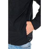 Giacca - Salomon Uomo Drifter Loft Hoodie M Black Insulated Jacket