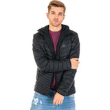 Giacca - Salomon Uomo Drifter Loft Hoodie M Black Insulated Jacket